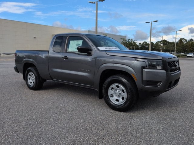 2027 Nissan Frontier S
