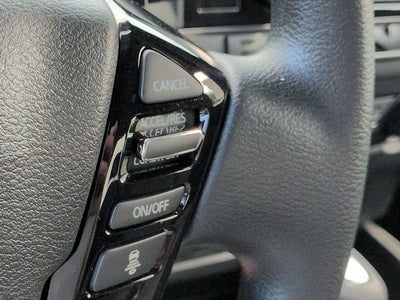 2027 Nissan Frontier S