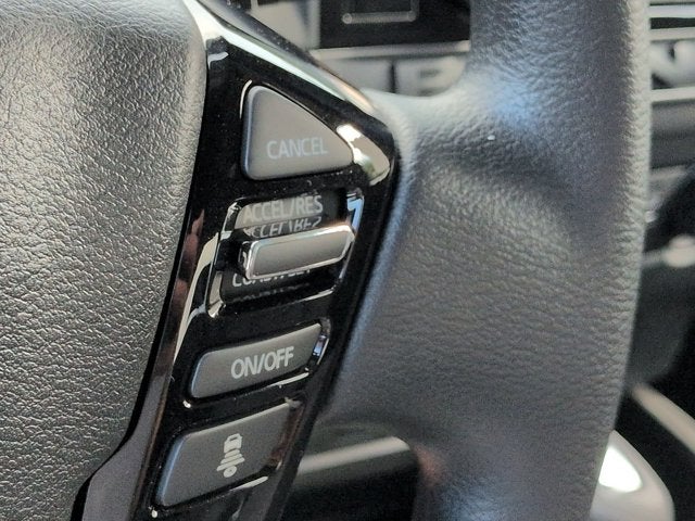 2027 Nissan Frontier S