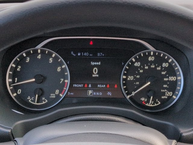 2027 Nissan Frontier S
