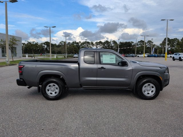 2027 Nissan Frontier S