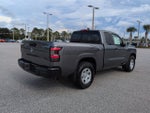 2027 Nissan Frontier S