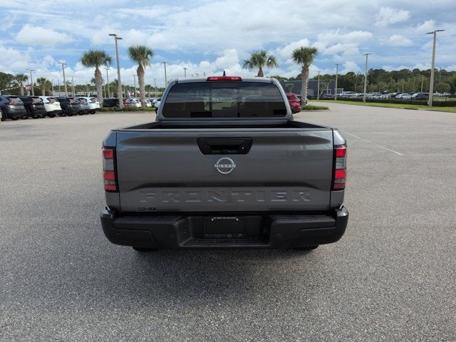 2027 Nissan Frontier S