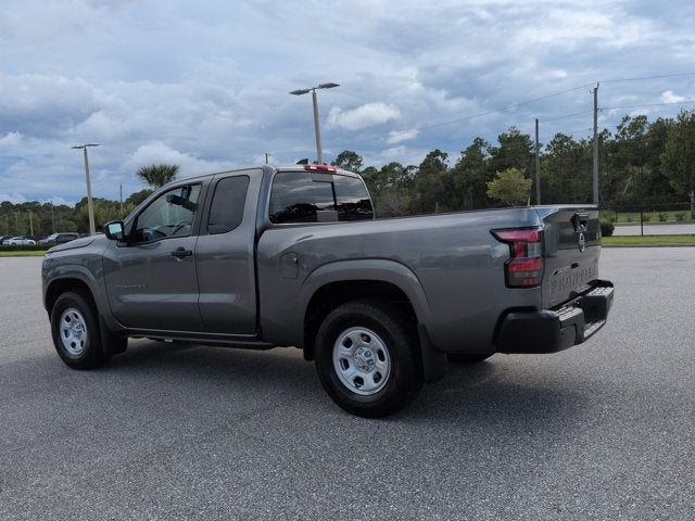 2027 Nissan Frontier S