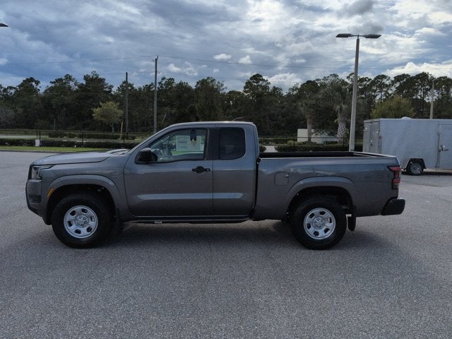 2027 Nissan Frontier S