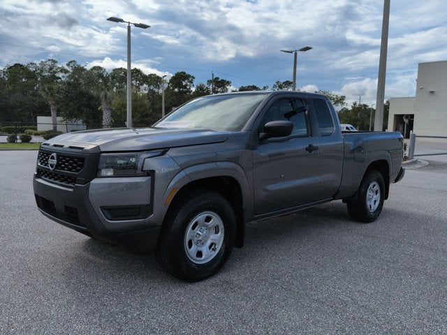2027 Nissan Frontier S