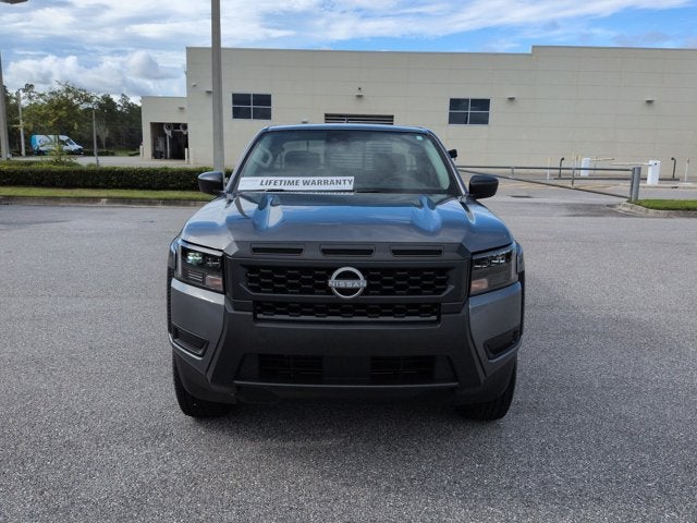 2027 Nissan Frontier S