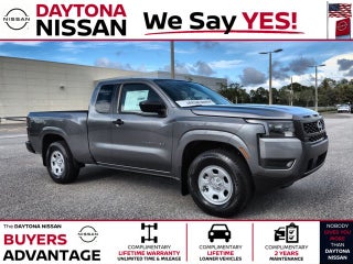 2027 Nissan Frontier S