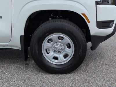 2027 Nissan Frontier S