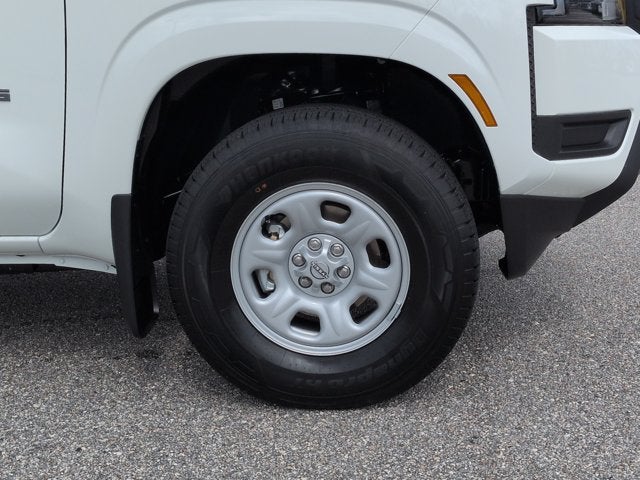 2027 Nissan Frontier S