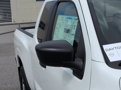 2027 Nissan Frontier S