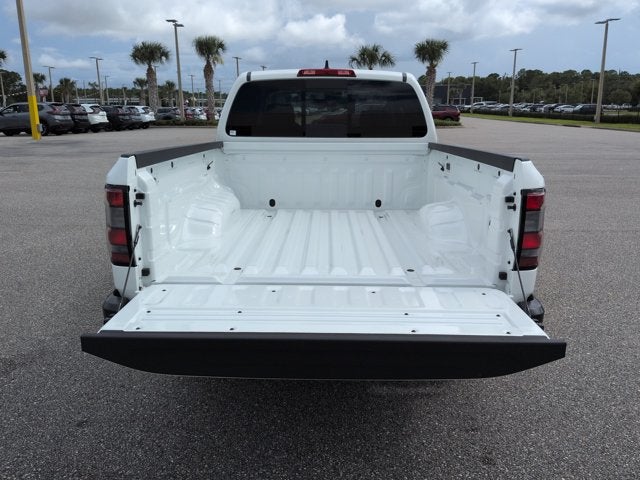 2027 Nissan Frontier S