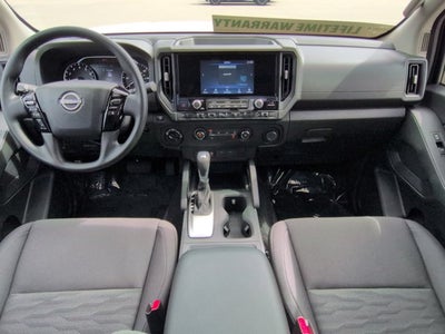 2027 Nissan Frontier S