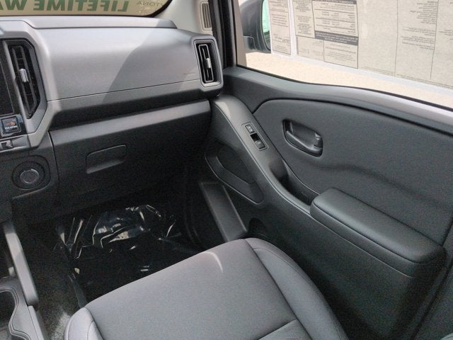 2027 Nissan Frontier S