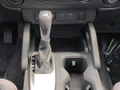 2027 Nissan Frontier S