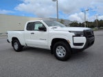 2027 Nissan Frontier S