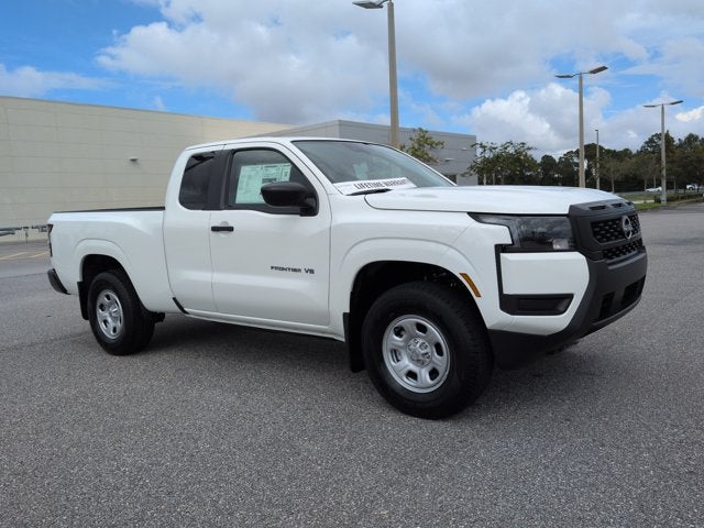 2027 Nissan Frontier S