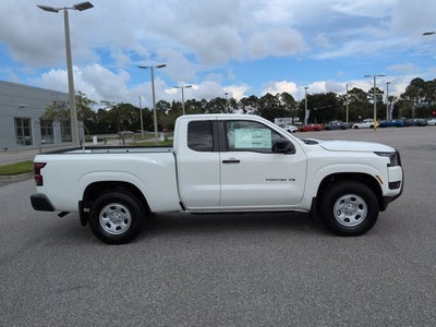 2027 Nissan Frontier S