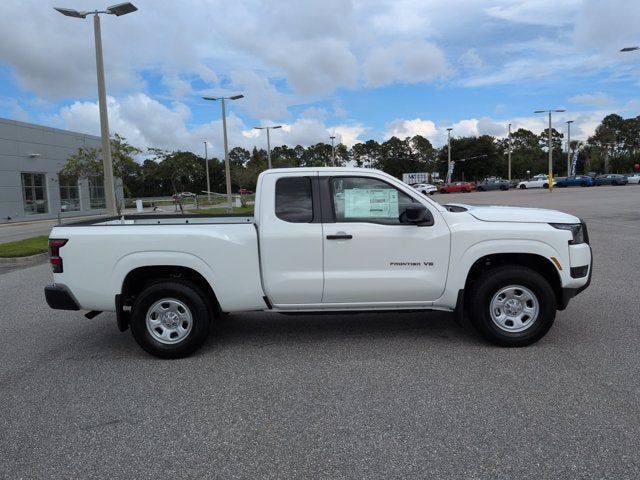 2027 Nissan Frontier S