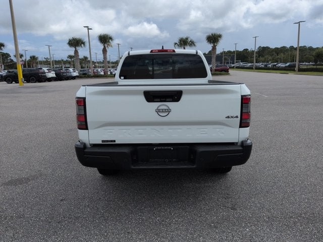 2027 Nissan Frontier S