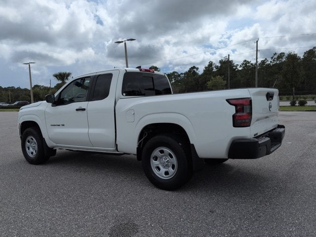 2027 Nissan Frontier S