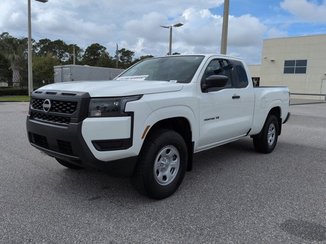 2027 Nissan Frontier S