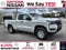 2027 Nissan Frontier S