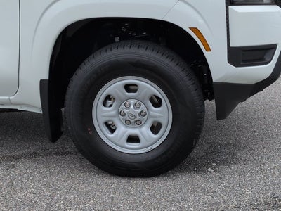 2027 Nissan Frontier S