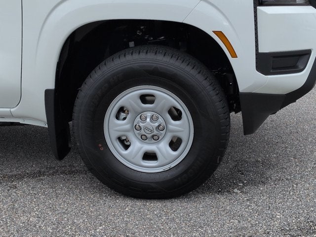 2027 Nissan Frontier S