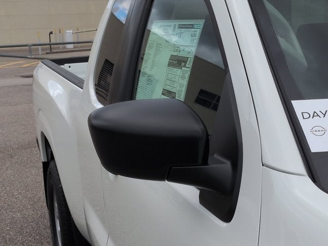 2027 Nissan Frontier S