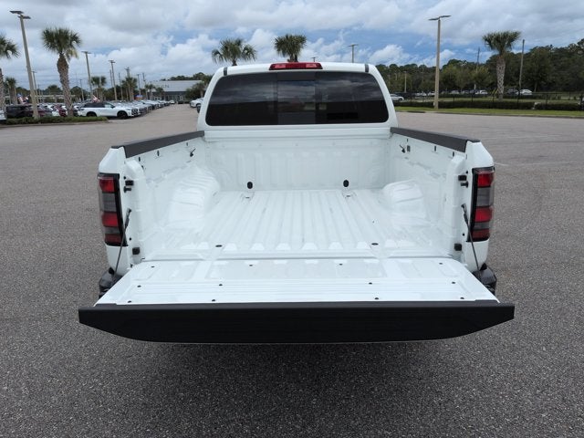 2027 Nissan Frontier S