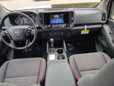 2027 Nissan Frontier S