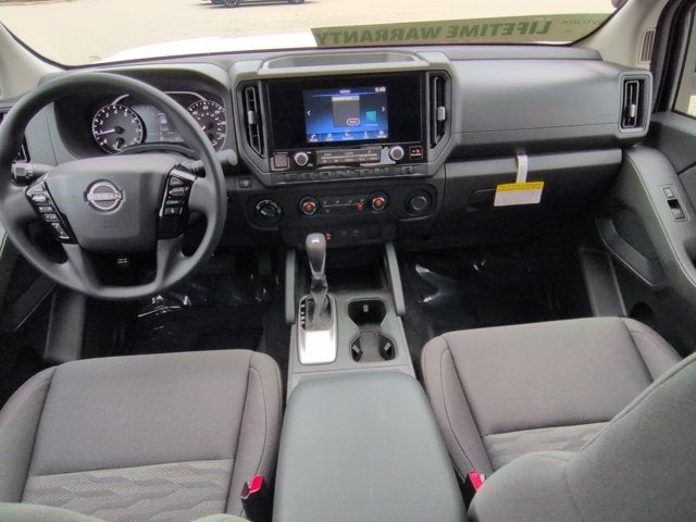 2027 Nissan Frontier S
