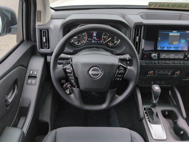 2027 Nissan Frontier S