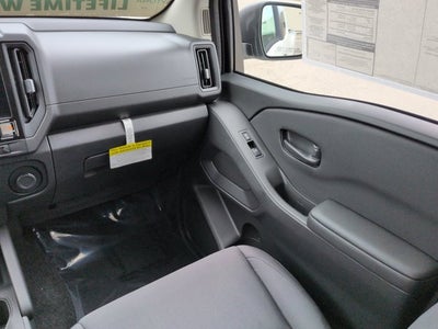 2027 Nissan Frontier S