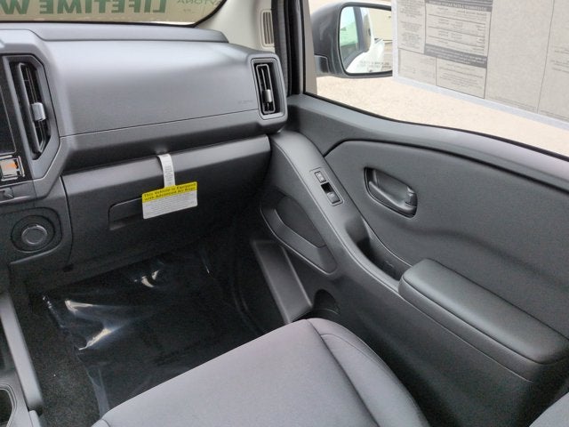2027 Nissan Frontier S