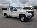 2027 Nissan Frontier S