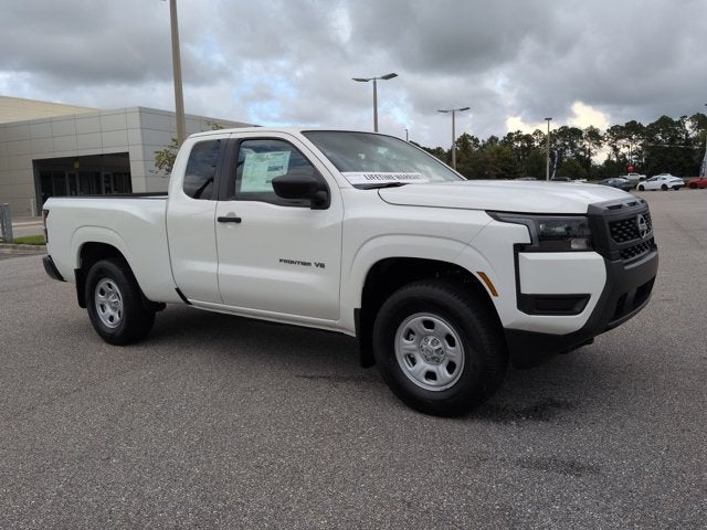 2027 Nissan Frontier S
