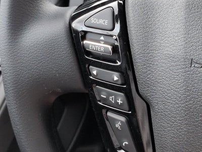 2027 Nissan Frontier S