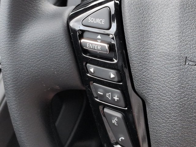 2027 Nissan Frontier S
