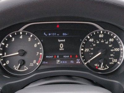 2027 Nissan Frontier S
