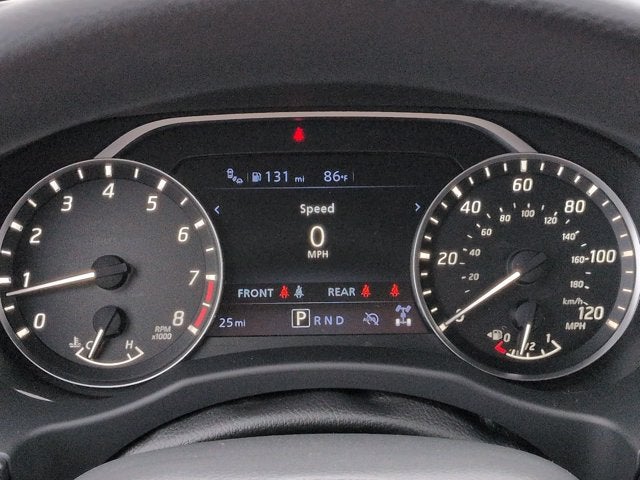 2027 Nissan Frontier S