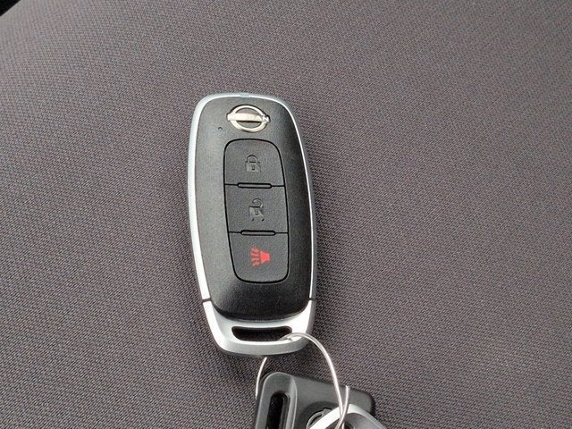 2027 Nissan Frontier S