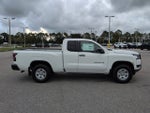 2027 Nissan Frontier S