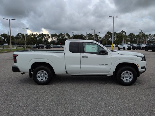 2027 Nissan Frontier S