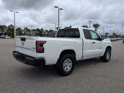 2027 Nissan Frontier S