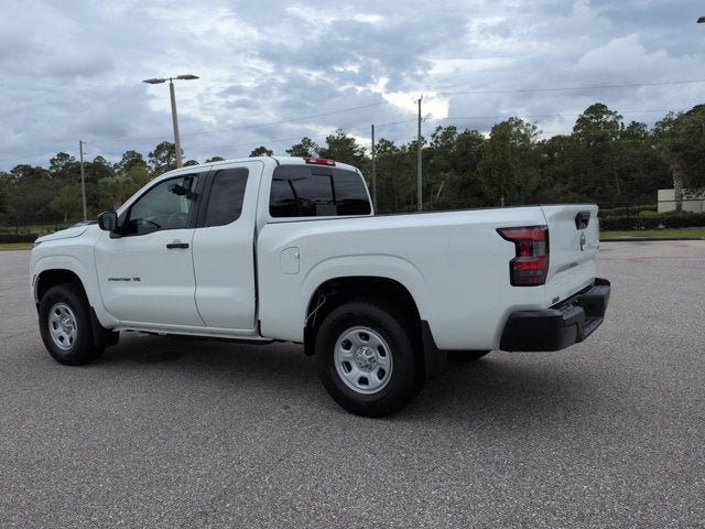 2027 Nissan Frontier S