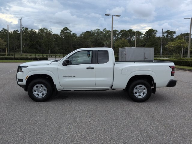 2027 Nissan Frontier S
