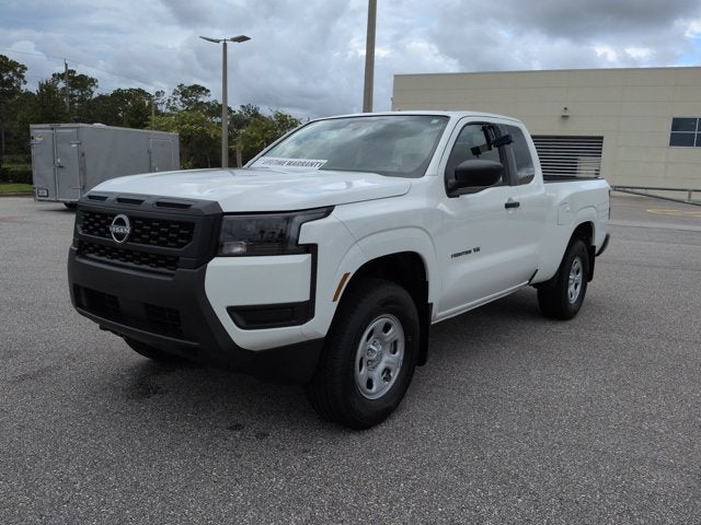 2027 Nissan Frontier S