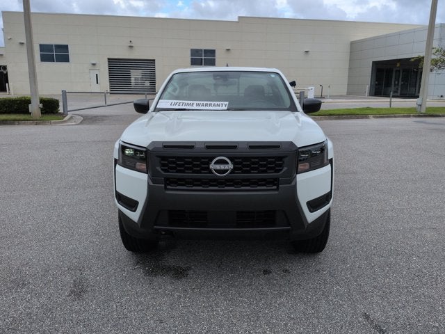 2027 Nissan Frontier S